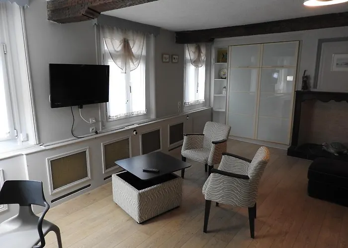 Гостевой дом Blanc Marine Бурбур