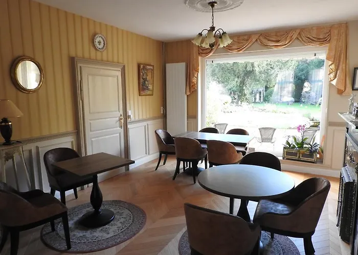 Blanc Marine Гостевой дом