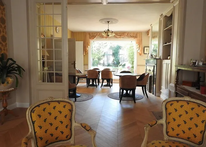 Blanc Marine Гостевой дом *