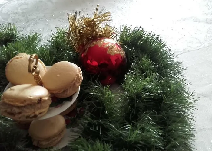 Гостевой дом Blanc Marine *