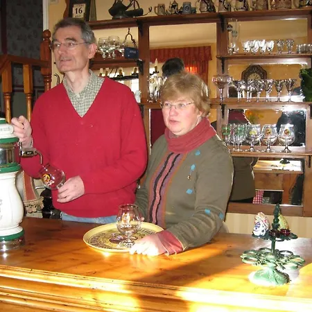 Blanc Marine Guest house Bourbourg