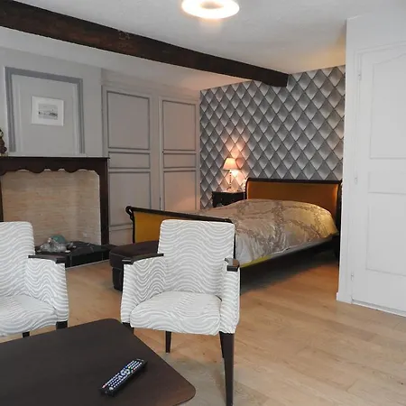 Maison d'hôtes Blanc Marine *
