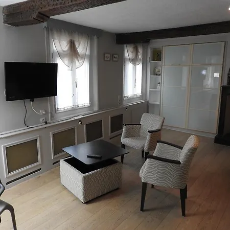 Maison d'hôtes Blanc Marine Bourbourg