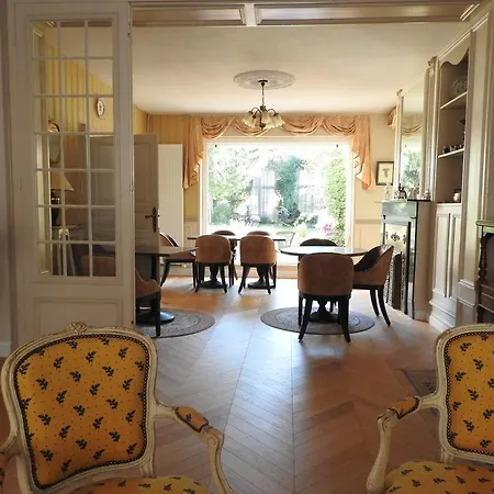 Blanc Marine Maison d'hôtes *
