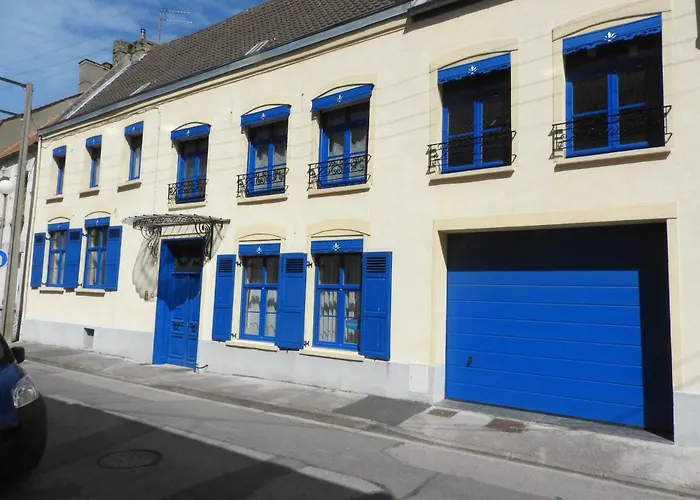 Affittacamere Blanc Marine Bourbourg